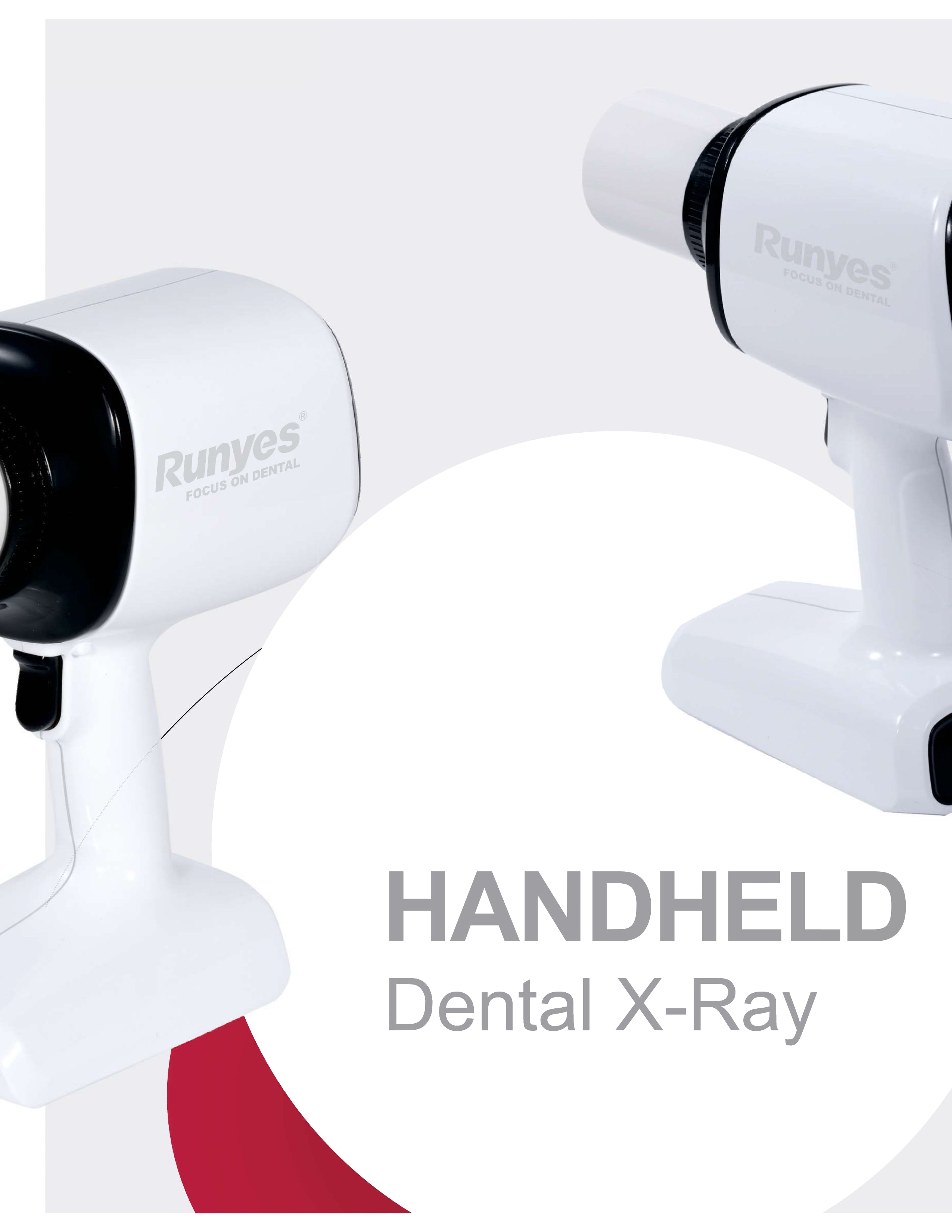 Runyes POCT22 Handheld Dental X Ray