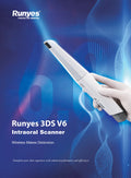 Runyes Intraoral Scanner 3DS V6
