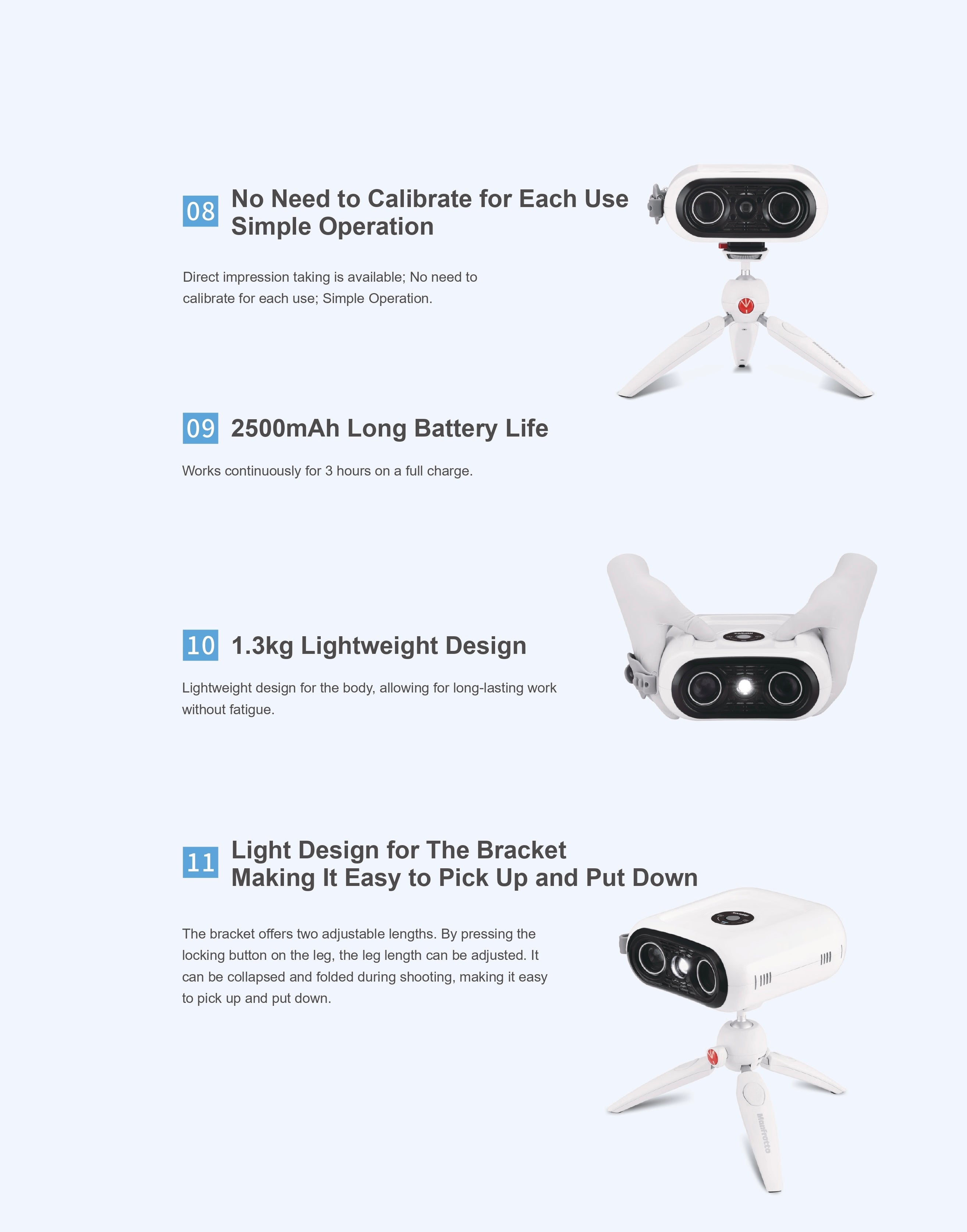 Runyes iGrapher G6 Photogrammetry Camera