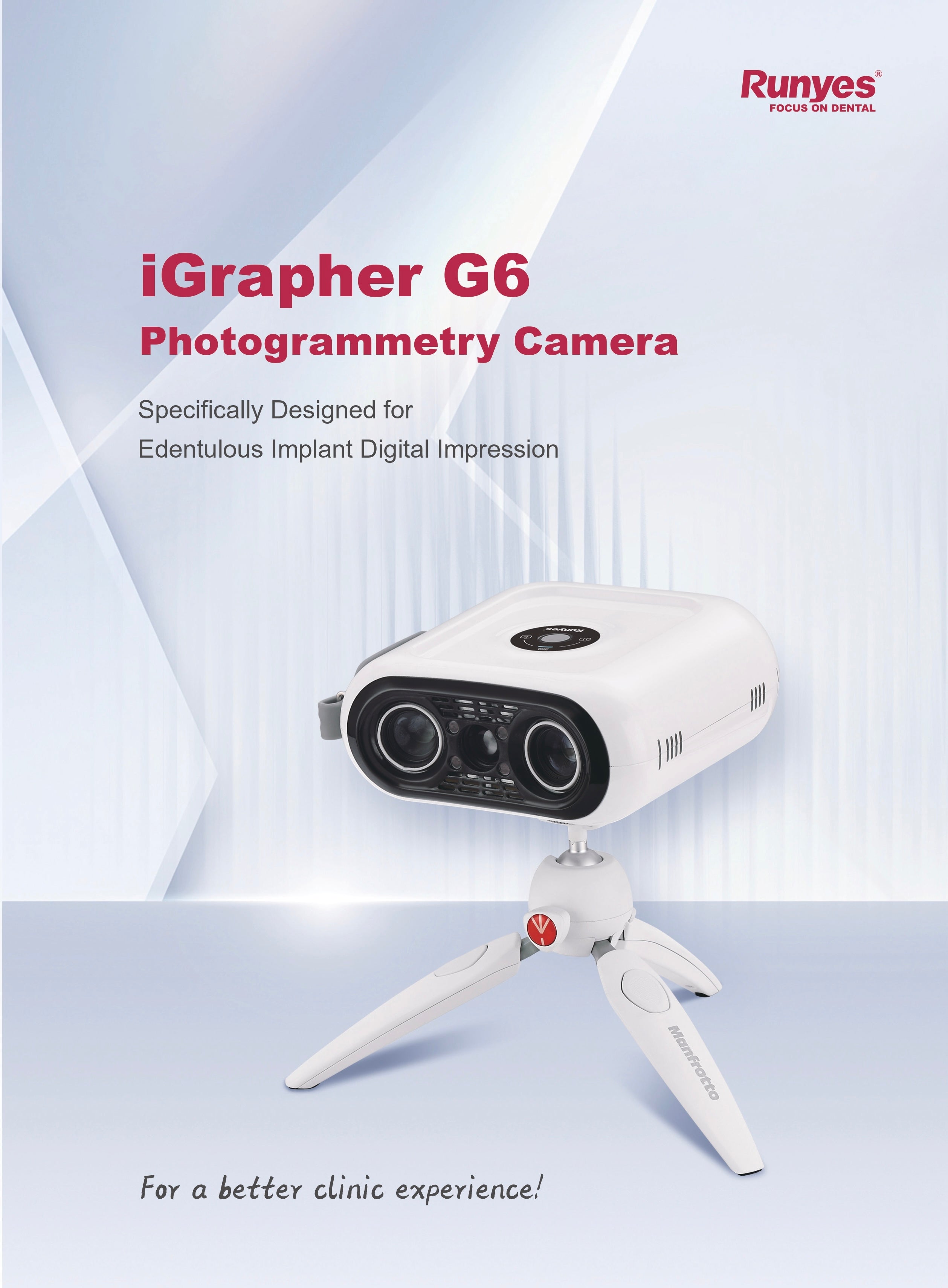 Runyes iGrapher G6 Photogrammetry Camera