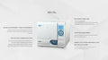 Runyes Autoclave SEA-23-B-LED (Printer)