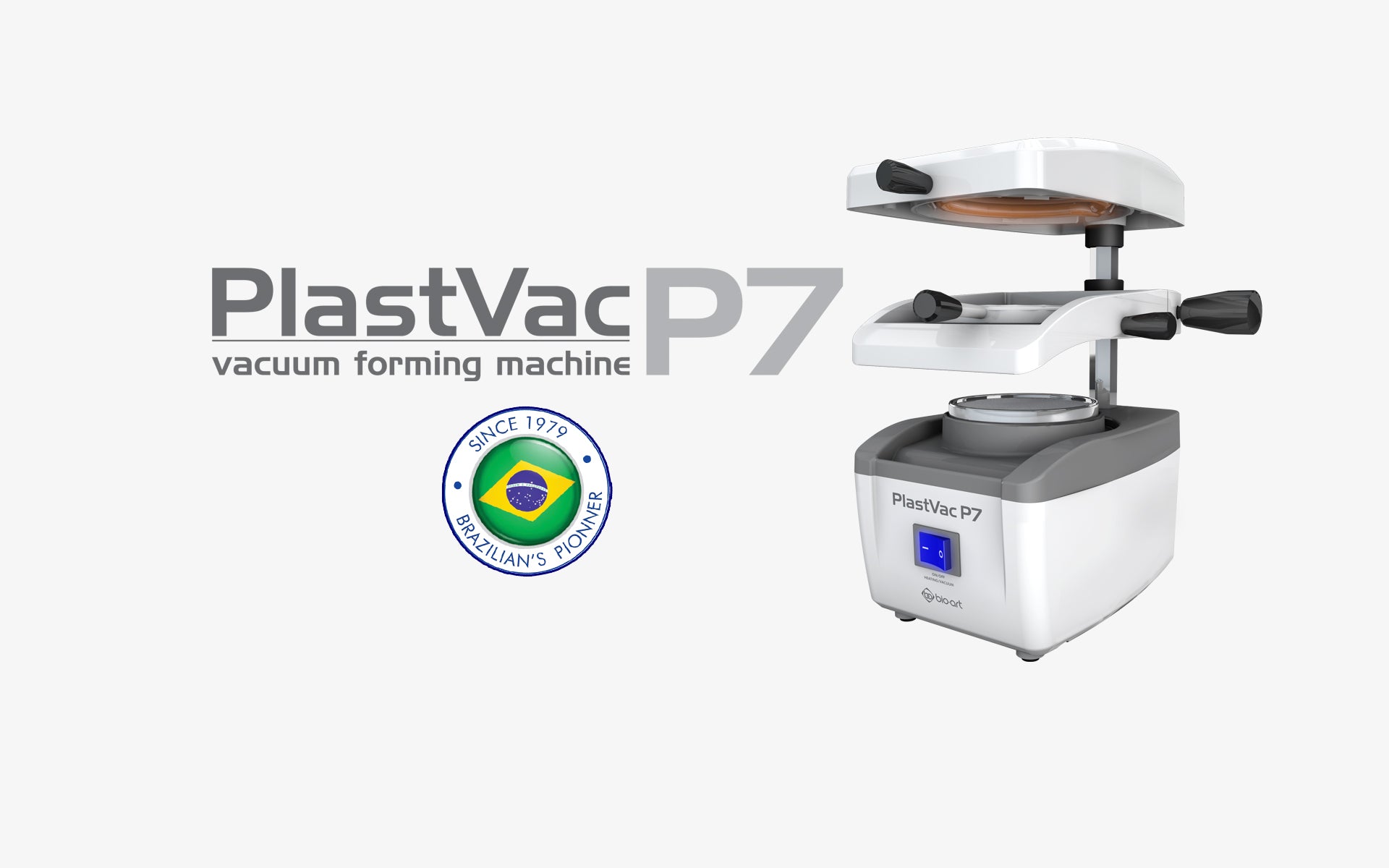 Bio-Art PlastVac P7
