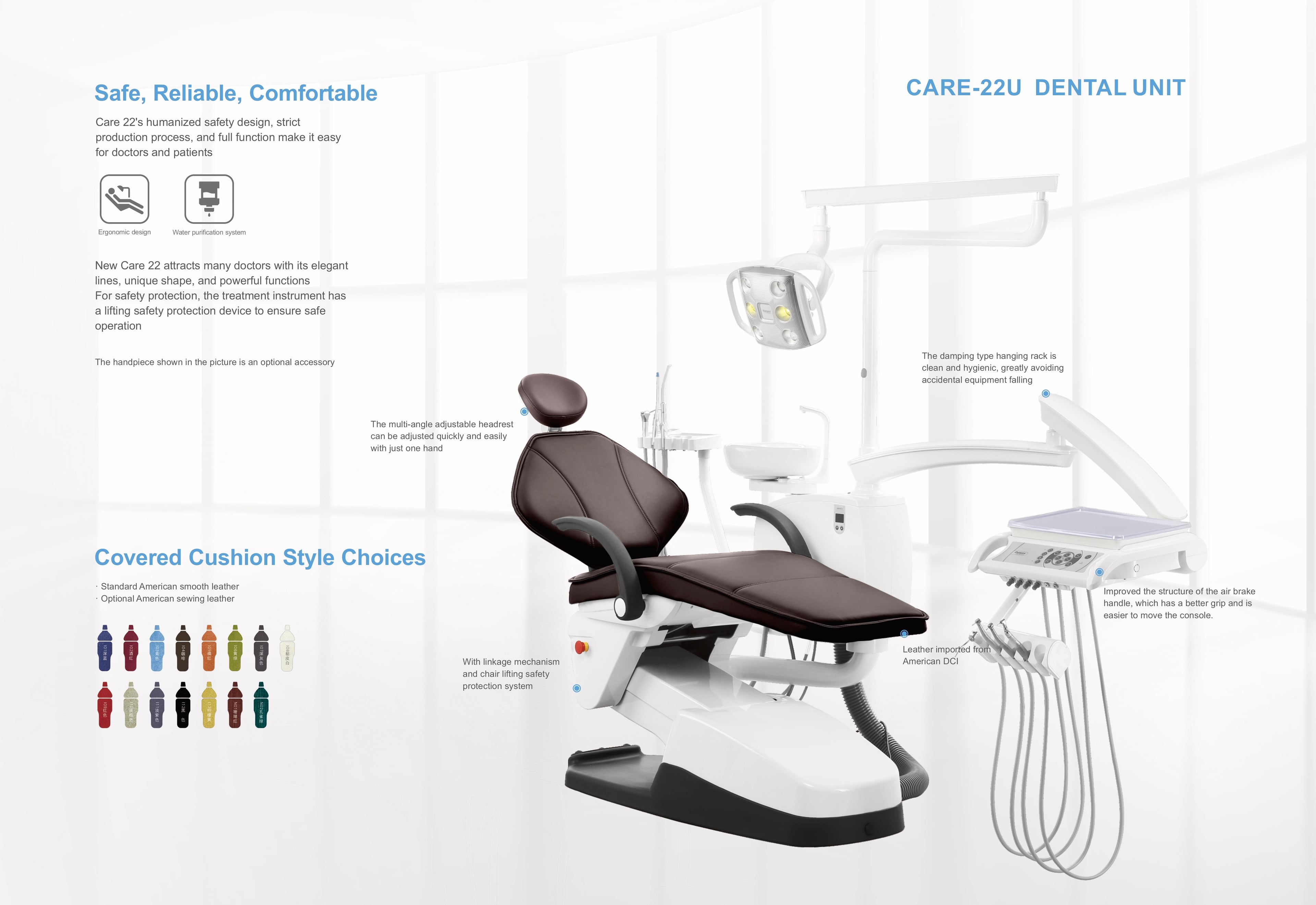 Runyes Care 22 D