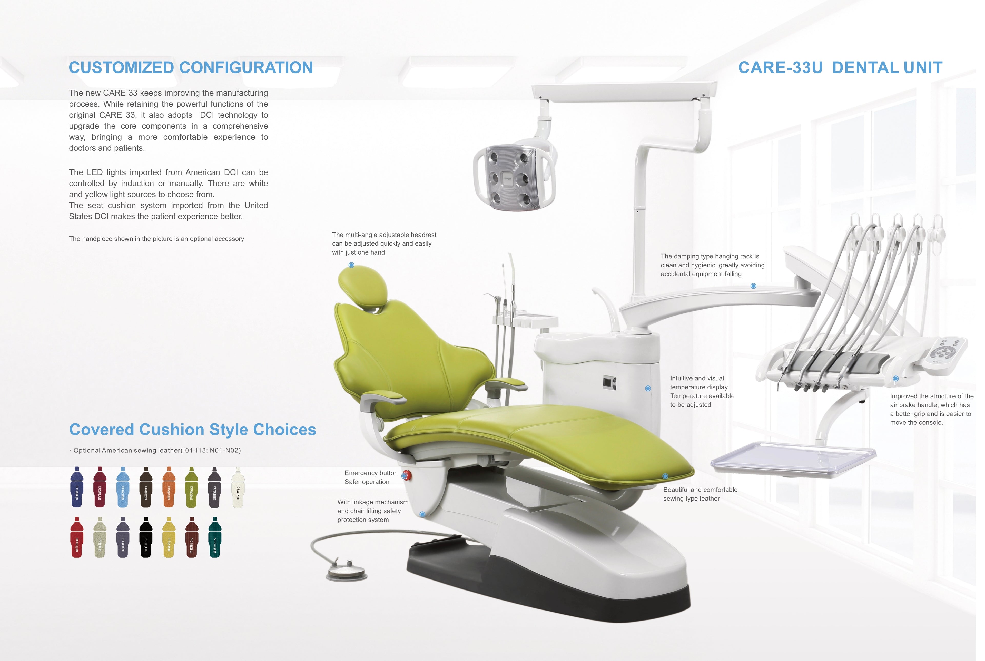 Runyes Care 33 D