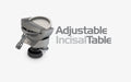 Bio-Art Adjustable Incisal Table