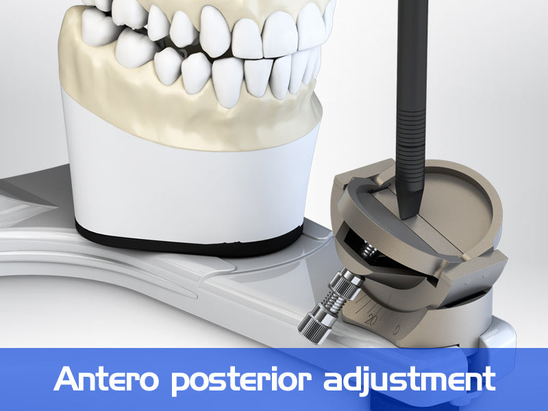 Bio-Art Adjustable Incisal Table